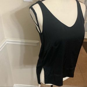 H&M black top
